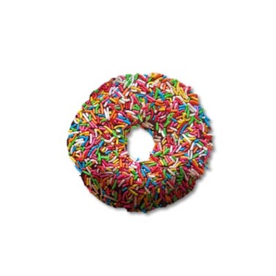  Ring Donut -  Rainbow Rice (40pcs/box)